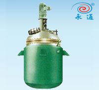 Steam Heating Reactor Kettle